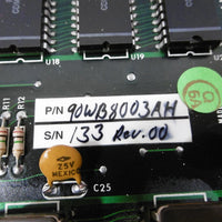 Triangle Packaging 90WB800AH System Control Board
