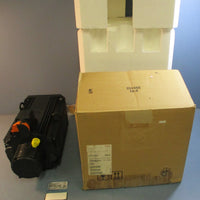 Bosch Rexroth MKD112B024KP1BN Servo Motor R911273435 11/4" Shaft Dia 3ph