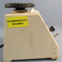 VWR Scientific VortexGenie 2 Mixer Shaker G560 120V 0.5A Tested