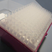 VWR 83007386 Sterile Aerosol Pipet BRAND PIPETTORS 1000 ul lot of 10