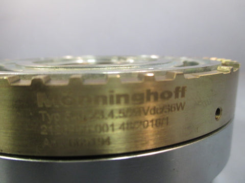 Monninghoff Electromagnetic Clutch 546.23.4.5/24Vdc/36W 2126956001 48/2016/1