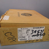 Allen Bradley Power Supply Module Ser. B 1771P4S
