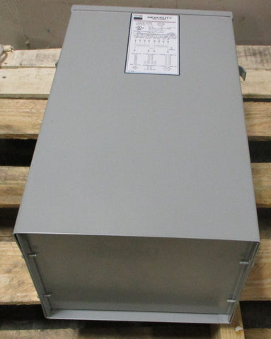 Sola HS5F5AS Hevi-Duty General Purpose Transformer 1PH 60Hz 240V X 480V Primary