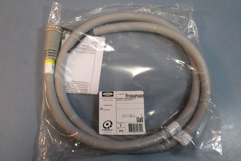 Hubbell PF2004PA005 Linkosity Female Cable Assembly 5' 20A 600VAC 4 Pole NIB