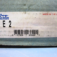 Martin E2 Element Coupling, made in USA, NIB