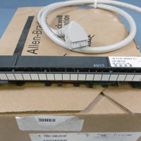 NIB Allen Bradley 1492CABLE010F PreWired Cable
