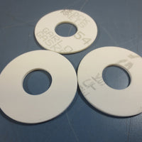 3 Nib TSP 3545R1X150X12 1" X 150 X 1/8" Thick Gaskets 3545 New!!