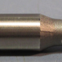 Weldon 3° Tapered End Mills T3-4C-2 1/8" DIA 3/8" SHK 1" LOC USA