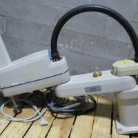 Adept Technology Cobra 800 Robot Arm 561-00263-0-41-6 w/ Cables