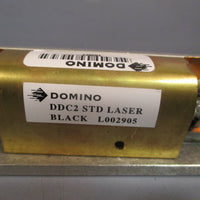 DOMINO DDC2 STD LASER TUBE ASSEMBLY BLACK L002905