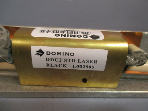 DOMINO DDC2 STD LASER TUBE ASSEMBLY BLACK L002905