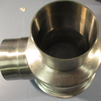 Alfa Laval 761TR-21W-29S-3-316L-12-1 Single Seat Sanitary Valve 700 Series 3" OD