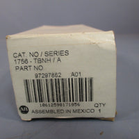 AllenBradley Terminal Block Series A 1756TBNH