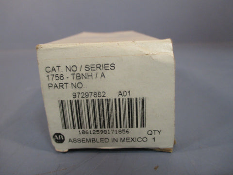 AllenBradley Terminal Block Series A 1756TBNH