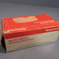 Honeywell Micro Switch Enclosed Precision Switch, 300VAC LZD1 9803