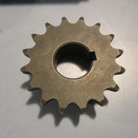 Martin Sprocket 40B16 1B W/KY 2SS 41008253 Lot of 3