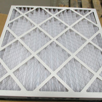 KOCH Pleated Air Filter 25x25x2 Multi Pleat XL (QTY 12) 102700050