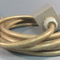 Helukabel Y-CY-JZ Cable 16' Long Aprx W/ 2 Epic 10202000 Connectors 16A 500V