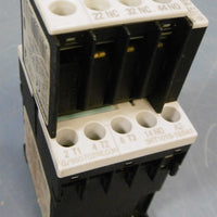 Siemens Sirius 3R G/980702 E03 Contactor 3RT10151BB41