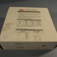 Rexnord NS770018T_1_1KW_1SS Split Sporcket 18 Teeth, 1" RD Bore 10028575