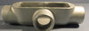Cooper Crouse-Hinds T58 Conduit Form Outlet Body 1-1/2" Lot of 3