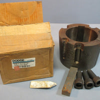 Dodge 117440, Used Rusting & Pitting Taper Lock Bushing 4545 x 47/16 KW