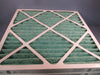 Lot of (4) AIR GUARD Pleated Panel Extended Surface Filter MX40-205- 24X24X2