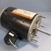 BALDOR COMMERCIAL MOTOR 56YZ, .2 .25 HP 3 PH, 50/60HZ, 17E068W148G2