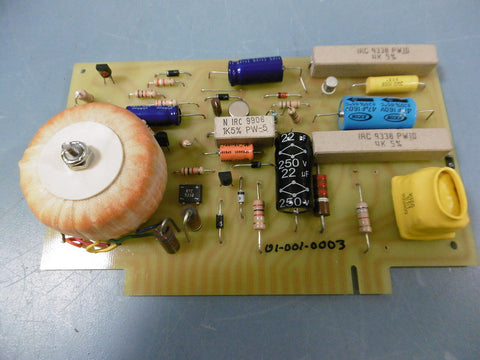 M22491-1 Printed Circuit Board 115/230V