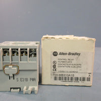 ALLEN BRADLEY 700MB310A1S CONTROL RELEY SER. A 110V50/110120V60HZ