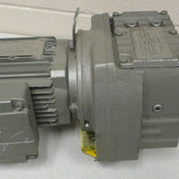 Sew Eurodrive DRS71M6 Gearmotor RF57DRS71M6 1100 RPM 80.55:1 Ratio 1-3/8" Shaft
