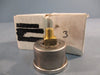 Lot of (2) ENFM 7RW132C0K301KG Pressure Gauge 7114-1-1/2-1/8 0-15 PSI/BAR