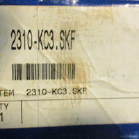 Skf 2310-KC3 Double Row Self-Aligning Ball Bearing 50mm ID 110mm OD 40mm W