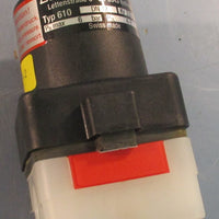 Gemu DN12PN6PVDF Diaphragm Valve GmbH DN 12 Typ 610 Pst 47 bar