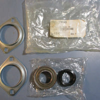 Dodge F2BSLX104S 2Bolt Flange Mount Ball Bearing 11/4" Bore 128143 SXV 11/4