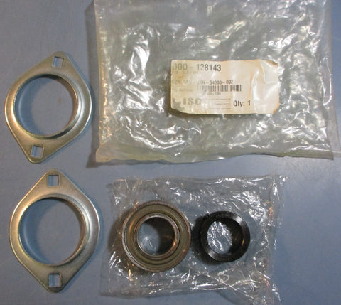 Dodge F2BSLX104S 2Bolt Flange Mount Ball Bearing 11/4" Bore 128143 SXV 11/4