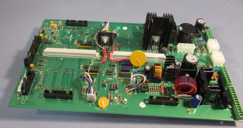 MARKEM IMAJE USER INTERFACE BOARD ASSEMBLY 0672529