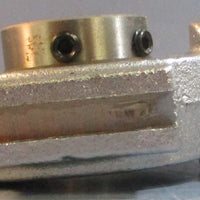 Dodge NSTU-SCNP-100 Take Up Bearing 125022 1" Bore, Cast Iron