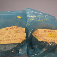 Climax Locking Assembly (Lot of 2) C133E200