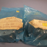 Climax Locking Assembly (Lot of 2) C133E200