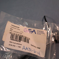 GEA Food Solutions Hydraulic Hose 1000445238