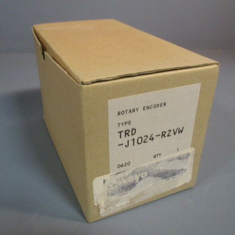 KOYO ROTARY ENCODER TRDJ1024RZVW