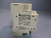 ALLEN-BRADLEY MANUAL MOTOR STARTER SER C CAT 140-MN-1000 w/CONTACT 140-A11