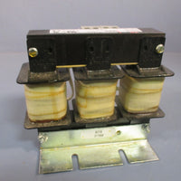 TCI KLR Series Line Reactor 480V 8A 5 HP 3 Phase w/ Enclosure KLR8CTB