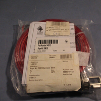 IDEM Rope Pull Kit 20m Stainless Steel 140013