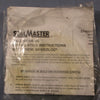 Sealmaster MFCH-24 4-Bolt Flange Mount Bearing 1-1/2" Bore MFCH24