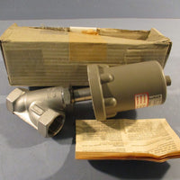 BÜRKERT 251 A 25EVA2 G11000 PN Control Pressure Valve 310 bar 026428L