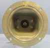 Electra Gear EL8185120 Gear Reducer EL-WBM-818-20-D-56 3/4" Shaft 20:1 Ratio