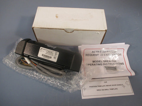 Alarm Controls Active Focused Infrared Sensor/Detector SREX100