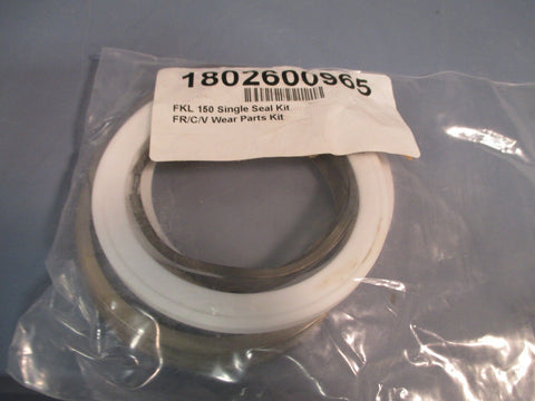 Fristam Pump Single Seal Kit FKL 150 FR/C/V Wear Parts Kit 1802600965